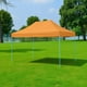 thumbnail image 5 of Ilios Innova | Toldo Plegable Naranja 3x4.5 Carpa para Exteriores Resistente al Clima, Impermeable, Estructura de Hierro y Tela Oxford 600D., 5 of 9