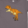 thumbnail image 4 of Inktastic Roaring T-rex Boys or Girls Toddler T-Shirt, 4 of 5