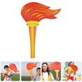 thumbnail image 2 of Antorcha de simulación, juguete, antorcha artificial, juguete, antorcha deportiva divertida, juguete, antorcha para escenario de cosplay, 2 of 4