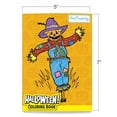 thumbnail image 3 of Libro para colorear ArtCreativity Halloween, paquete de 36 para niños, 3 of 6
