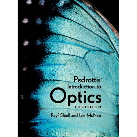 Pedrottis' Introduction to Optics, (Hardcover)