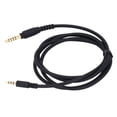 thumbnail image 1 of Cable de Auricular de Reemplazo, Cable de Sonido Auricular DE 1.3 Metro de 1.3 metros para computadoras, 1 of 7
