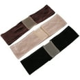 thumbnail image 4 of Banda de Agarre de peluca BuyWeekMX 3 piezas ajustable, 4 of 9