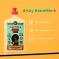 thumbnail image 4 of Lola from Rio Meu Cacho Minha Vida Combing Cream, Hair Styling Cream for Curly Hair, 17.6 fl oz, 4 of 11