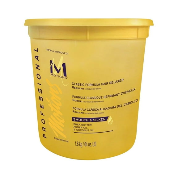 Motions Smooth&Silken Classc Relaxer Regular 64oz