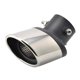 thumbnail image 1 of Car Exhaust Pipe Tail Tip Glossy For Mazda 5 6, BYD S6, Cruze Sunnimix Punta de escape, 1 of 8