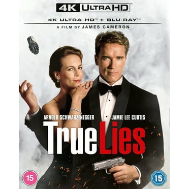 True Lies (4K Ultra HD)