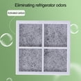thumbnail image 4 of Pnellth Refrigerator Air Filter Replacement Cotton Purifier Accessories for LG/LT120F Fridge Activated Carbon Deodorization Supplies, 4 of 7