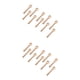 thumbnail image 4 of Matsuzay 10 piezas pequeñas cucharas de herramientas de comedor Bar Gadgets cucharadita condimentos de cocina para cocina café azúcar tipo 2 2Conjunto, 4 of 6