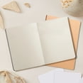thumbnail image 7 of A4 Kraft Paper Notebook 36 Sheets, Blank / Grid / Lined Writing Journal, Thick Kraft Cover Plain Notepad, Draft Record Notebook for Office Handwriting Drafting, Daily Note Taking Supplies, 7 of 7