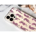 thumbnail image 2 of Mundaze - Case for Apple iPhone 14 Pro Max Slim Shockproof Hard Shell Soft TPU Heavy Duty Protective Phone Cover - Pink Leopard, 2 of 5