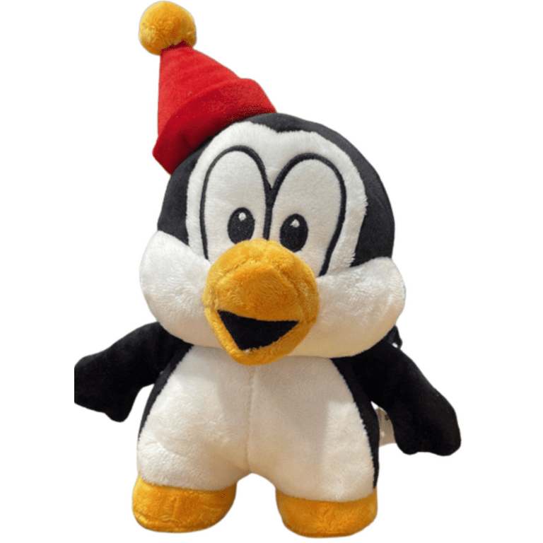 Universal Studios Chilly Willy Penguin Cutie Plush New With Tag