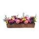 thumbnail image 1 of 1/12 Casa de muñecas Miniatura Flores Simulación Mini Flores Exquisitas Planta Adorno Jardín Casa de muñecas Accesorios, 1 of 5