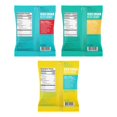 thumbnail image 2 of Variety Pack, 1.8oz (Pack of 8), Candy With Low Sugar & Calorie, Healthy Snacks For Kids & Adults - Sweet Fish, Sourmelon Bites, Peach Rings, Sour Blast Buddies, 2 of 5