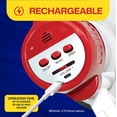 thumbnail image 2 of Megáfono Croove, recargable, alcance de voz de 1000 yardas, 30 W, 2 of 7