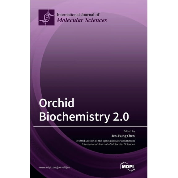 Orchid Biochemistry 2.0, (Hardcover)