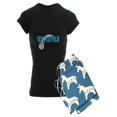 thumbnail image 1 of CafePress - WATER POLO! - Women's Dark Pajamas, 1 of 1