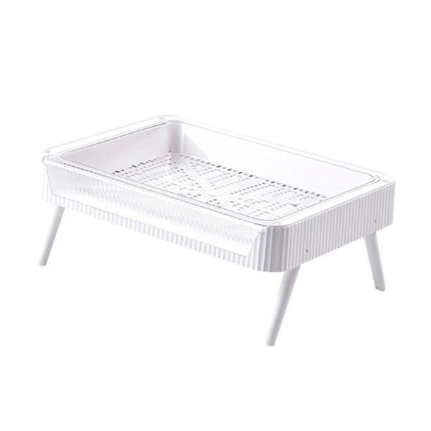 Estante de pie para encimera, estante de mesa para aperitivos y verduras. Pequeña