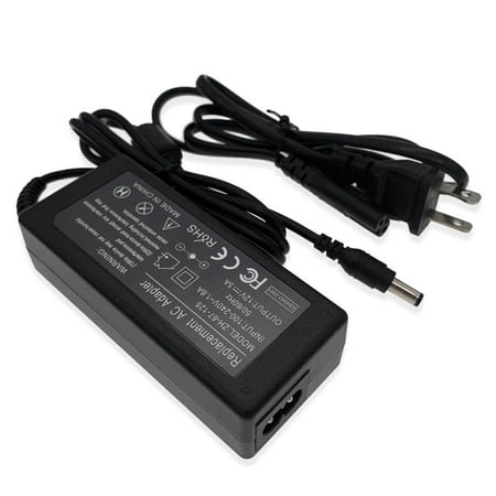 AC Adapter For Dell S2419HN S2419NX 24" LED Monitor Power Supply Cord S2419H