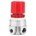 thumbnail image 2 of Valve Steel High Accuracy 3 Holes/4 Holes Pressure Regulating Control Air Compressor Accessories,High Accuracy Compressor Pressure Regulator For Piston Compressor, 2 of 8