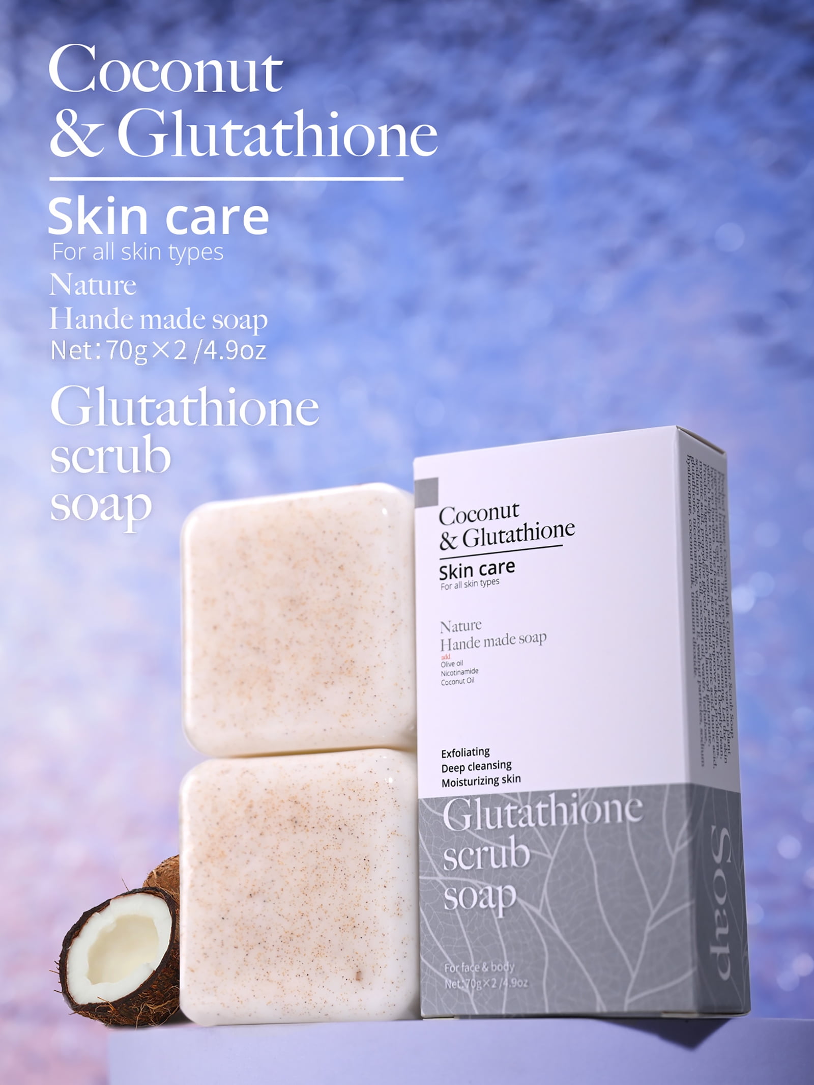 avon glutathione soap Cherub Vintage 1997 Heart-Shaped Hand Soap Raise the bar Avon - Product Detail :