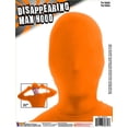 thumbnail image 2 of DISAPPEARING MAN HOOD-ORANGE, 2 of 2