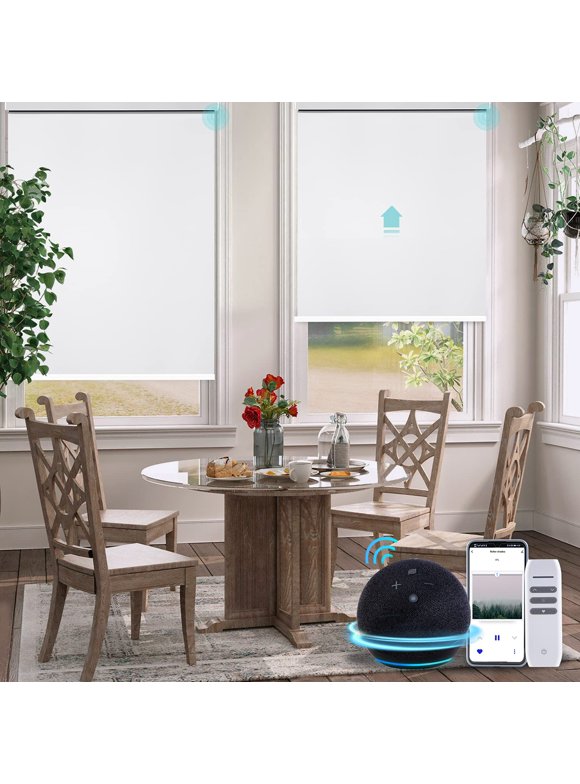 Motorized Blinds in Blinds