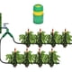 thumbnail image 3 of Eigraketly Adaptadores de acoplamiento de manguera de jardín duraderos y resistentes a la intemperie para un rendimiento duradero Herramientas eléctricas, 3 of 6