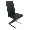 thumbnail image 1 of Canadian Zen Dining Chair Black (Set of 2), 1 of 3