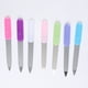 thumbnail image 3 of Lima de uñas para cutículas Pretty Metalic de acero inoxidable Lima profesional Limas, 3 of 8