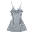 thumbnail image 5 of Yuncity Women'S Pajama Sets 2 Piece Sleeveless Sleepwear Loungewear Soft Comfortable Breathable Pjs S-Xxxl, 5 of 5