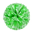 thumbnail image 1 of Hearth & Gear 2 Pcs Fournitures de Cheerleaders à Main Fleur de Couleur Activités Sportives Performance Fournitures de Cheering Rondes Bande de Couleur Haute Densité Design Anneau Double Doigt Boucle Décorations de Fête, 1 of 4