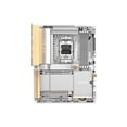 thumbnail image 2 of GIGABYTE X870E AERO X3D WOOD AMD AM5 LGA 1718 Motherboard, ATX, Supports AMD Ryzen 9000/8000/7000 Series Processors, DDR5, 16+2+2 Total Power Phase, 4x M.2, PCIe 5.0, USB4 Type-C, WIFI7, Dual 5 GbE L, 2 of 10