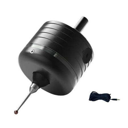 

CACAGOO High Precisions Three Dimensional Edges Finder Three-coordinate Instrument Centering Rod 5-direction Acousto-optic Splitter