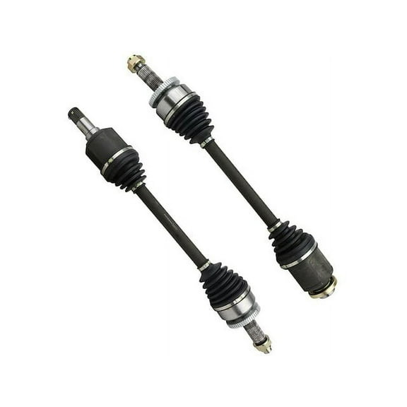 Left and Right CV Axle Shaft Set - Compatible with 2006 - 2010 Kia Sedona FWD 3.8L V6 2007 2008 2009