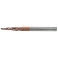 thumbnail image 4 of Loewten Tapered Endmills, Long Service Life End Mills For CNC Engraving Machine For Manual Engraving Machine For Wood, 4 of 8