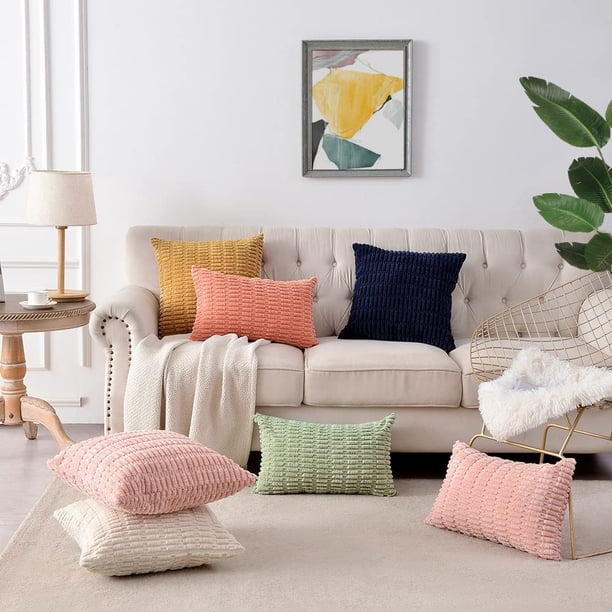 Taie D'oreiller 63 X 63 Cm Couleur Emotion Sauge à Prix
