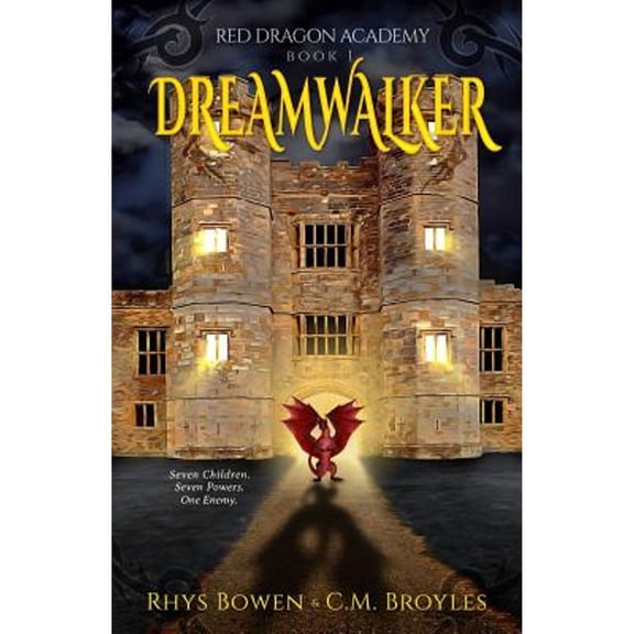 Pre-Owned Dreamwalker (Paperback) by C M Broyles, Rhys Bowen