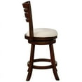 thumbnail image 4 of Powell Tegan Counter Stool Espresso, 4 of 6