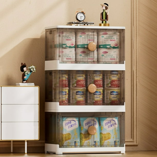 Extra Large Storage Bins with Lids 27Gal Plastic Storage Bins with