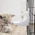 thumbnail image 3 of Rabbit Water Bottle, Hanging Water Fountain Automatic Dispenser, 3 of 5