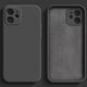 thumbnail image 1 of Original&nbsp;funda movil de silicona líquida de lujo para apple iPhone 11 12 13 14 Pro Max Mini X XR XS MAX 6 7 8 14 PLUS SE 2020 Case carcasa trasera a prueba de golpes Fivean unisex, 1 of 2