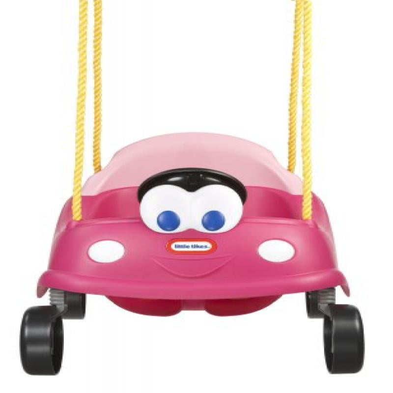 Little Tikes Princess Cozy Coupe First Swing BrickSeek