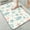 Seashell and Starfish, variant on 1pc Seashell and Starfish Bathroom Rug Bathroom Decor and Accessories- Durable,Anti Slip,And Quick Drying,Suitable For Indoor/outdoor Use - Perfect For Bathrooms,Bedrooms,Kitchens,Terraces