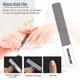 thumbnail image 4 of Manicure Set Professional Nail Clippers Pedicure Kit, 16 pcs Stainless Steel Nail Care Tools Grooming Kit with Luxurious Travel Leather Case for Thick, 4 of 4