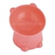 thumbnail image 4 of 1~10PCS Pet Bowl Large Capacity Cats Bowls Oblique Mouth Cute Cartoon Cat Shape Cat Dog Food Dispenser Pet Feeder Pets Supplies ShopWise Round, 4 of 21