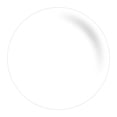 thumbnail image 2 of Set de esmaltes de uñas DND Gel Polish White Collection French Tips, 2 of 6