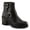 BLACK, variant on Spring Step Women's Acco Ankle Boot