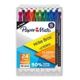 thumbnail image 1 of Paper Mate Write Bros. Crayons Mécaniques Classiques, 0,7 mm, Mine #2, 24 Unités, 1 of 6