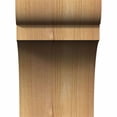 thumbnail image 2 of Ekena Millwork 5 1/2"W x 8"D x 8"H Yorktown Smooth Corbel, Western Red Cedar, 2 of 9